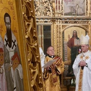 Homilija nadbiskupa Dražena Kutleše na proslavi Sveta Tri Svetitelja u Križevcima